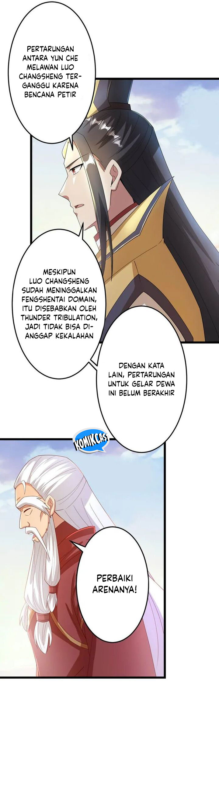 Dilarang COPAS - situs resmi www.mangacanblog.com - Komik against the gods 670 - chapter 670 671 Indonesia against the gods 670 - chapter 670 Terbaru 19|Baca Manga Komik Indonesia|Mangacan